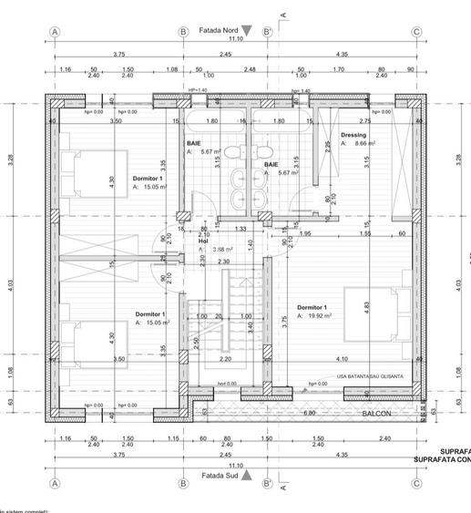 Casa individuala de lux langa complex Moara - 36