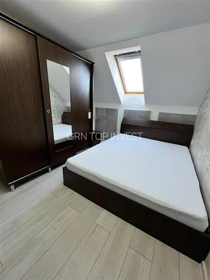 Apartament modern la Mansarda cu 3 camere si balcon zona Milea - 12