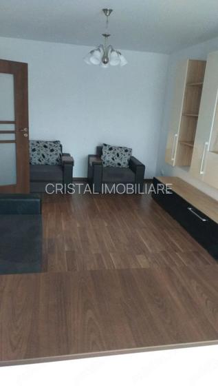 Închiriere  2 camere, etaj 2, balcon inchis, langa Parcul IOR - 2