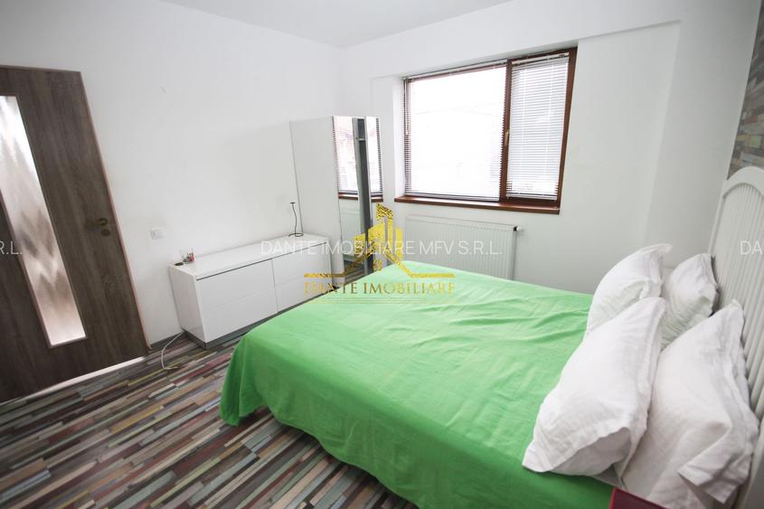 3 camere, mobilat modern, bloc nou, parcare, zona Intre Lacuri - 11