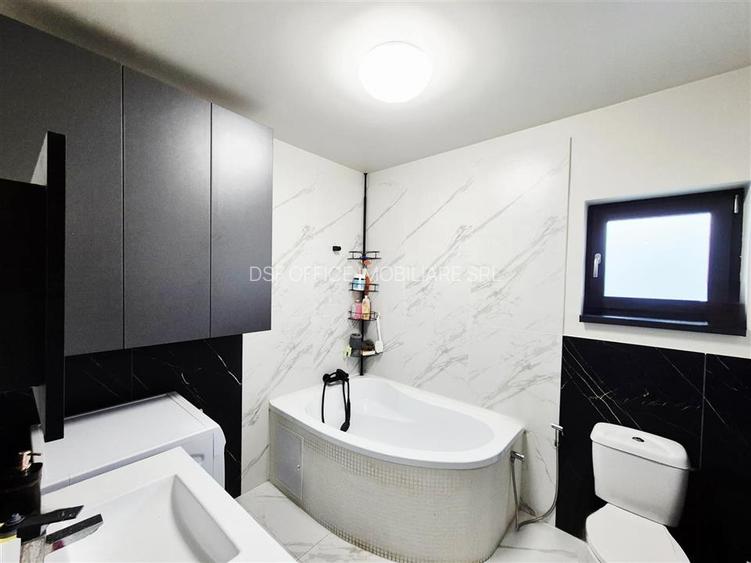 CASA 3cam 2bai beci MOBILATA SI UTILATA TOMESTI - 4