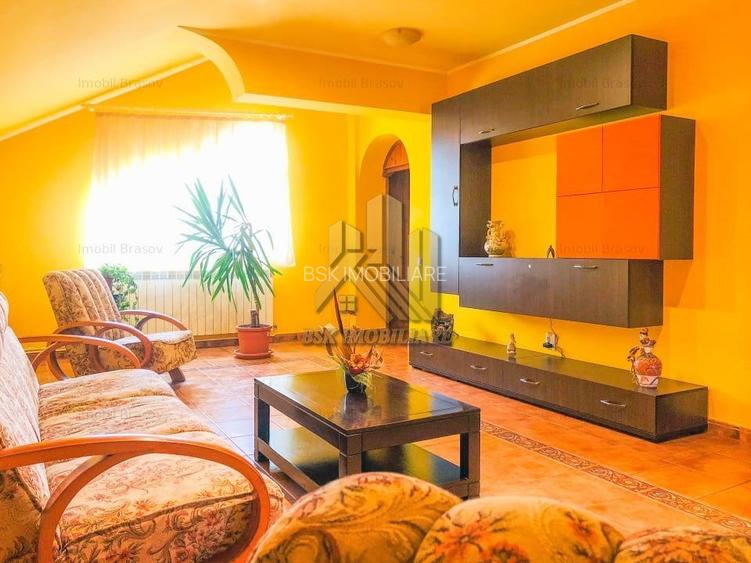 Casa de vanzare Moieciu Bran, langa Castel – Ideal pensiune - 12