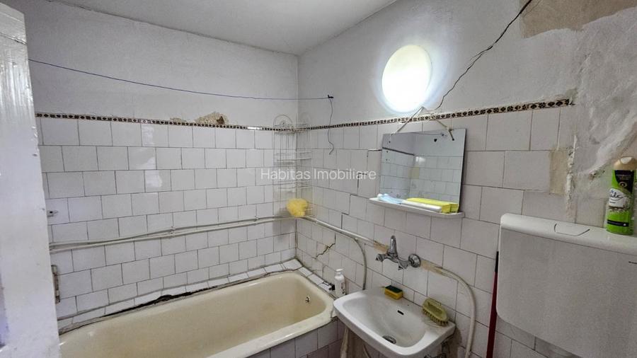 0 % comision ! Casa cu 2 camere 69 mp, strada Somesului - 13