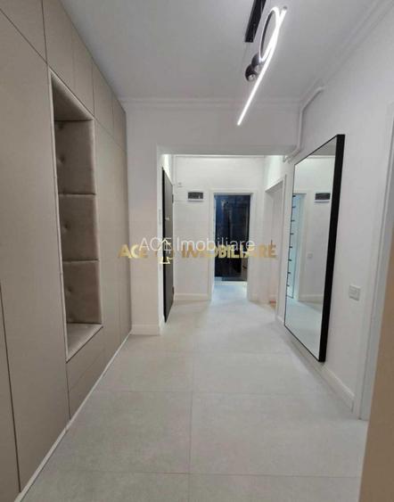 2 Camere de inchiriat | Exigent Plaza F5 | Centrala | Premium - 6