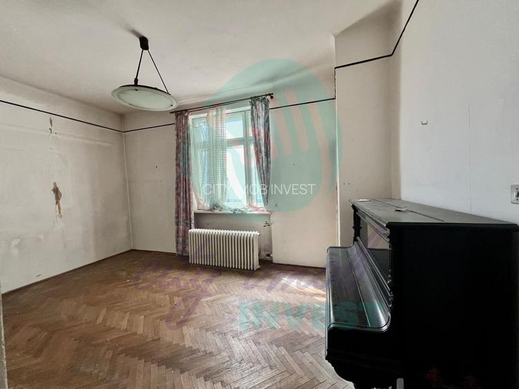 Apartament in vila boiereasca la 5 minute de Parcul Cismigiu - 3