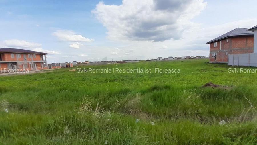 REL4000771 Teren Intravilan 13700 mp Clinceni - 6