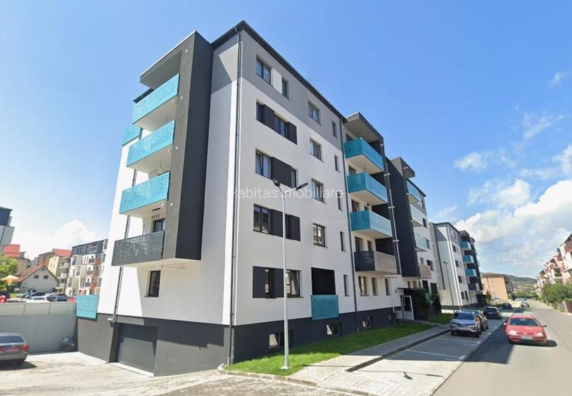 Apartament 2 camere, et 1, parcare, Floresti str Eroilor - 8