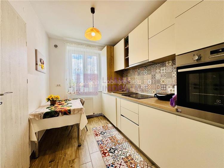 Apartament cu 3 camere de vanzare | Rahovei | renovat | mobilat | video - 2