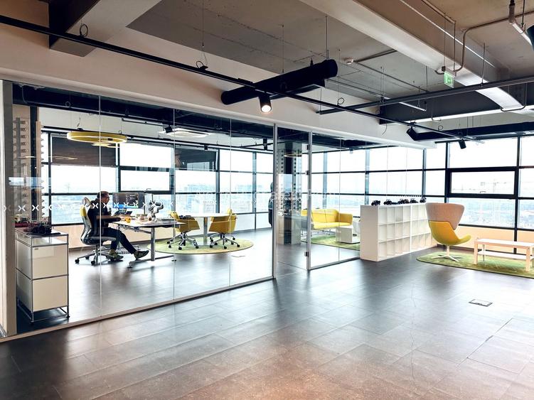 SPATIU DE BIROURI | PIPERA | - 9