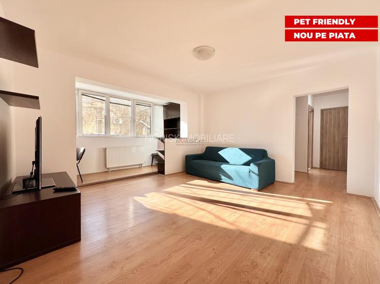 ÎNCHIRIERE 3 Camere PIATA IANCULUI I CENTRALA Proprie I Renovat! - 2