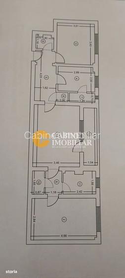 3 camere, et 3/4, bloc fara risc, LIBER, Tatarasi ! - 9