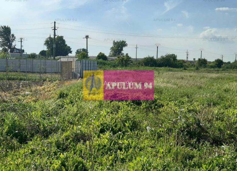 Teren construcție casă - 1 Decembrie - Zona Metropolitană București - 21