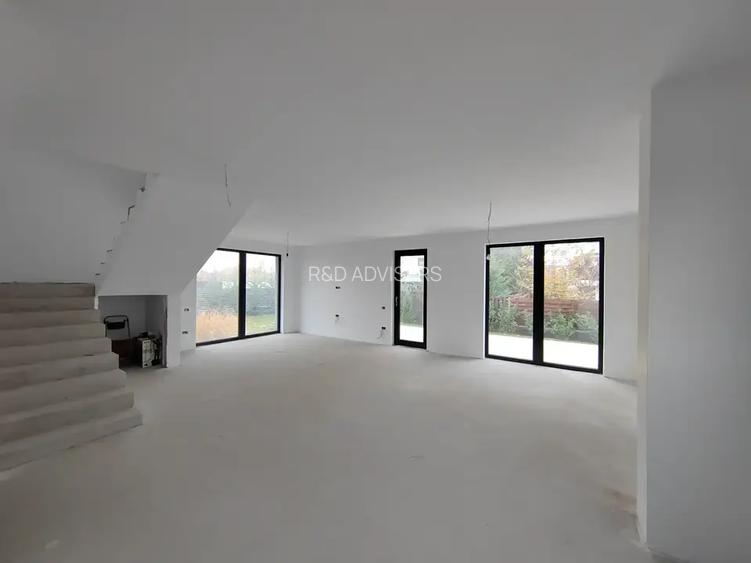 Casa Individuala 5 Camere Corbeanca Laguna Albastra - 6