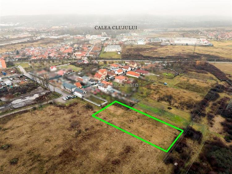 Teren 2200 mp cu utilitati,strada Radautilor, la 1 minut de Calea Clujului - 5