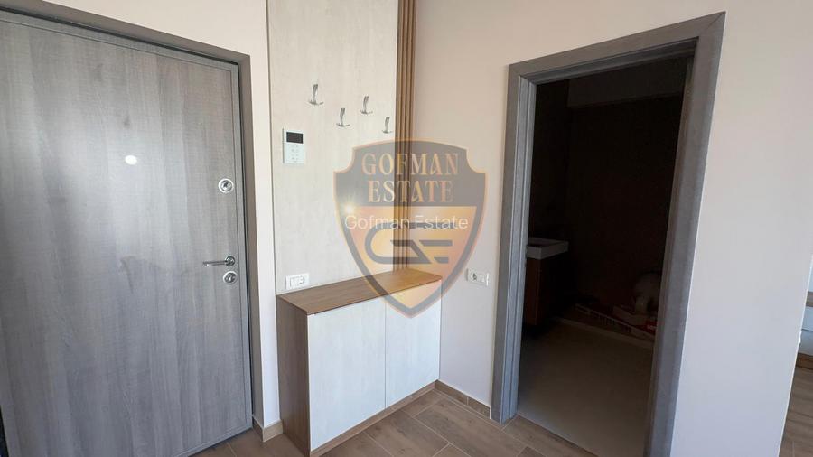 Studio Prima inchiriere CAMPUS, Tomis Nord Primavera NZEB, parcare subterana - 9