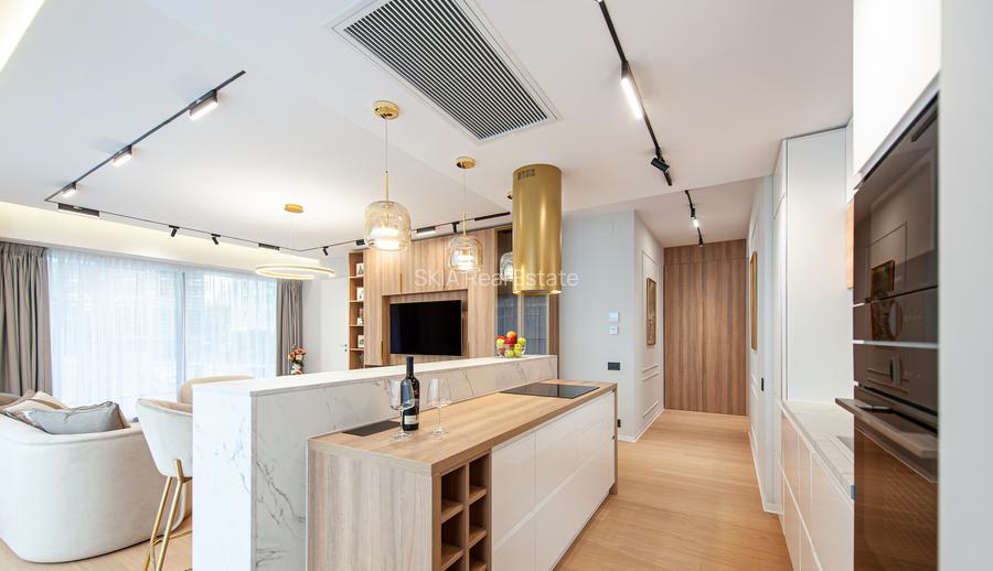 Apartament 4 camere - One Floreasca Towers - 5