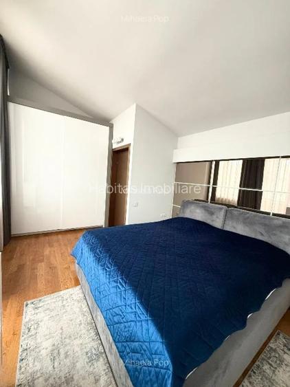 Apartament ultrafinisat si mobilat la cheie, Dorobantilor - 16
