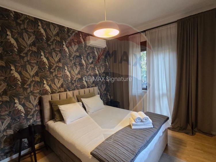 DE INCHIRIAT Zona Kiseleff- Apartament 5 camere în vila - 11