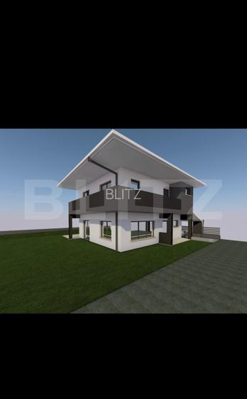 Camin luminos si primitor, perfect pentru momente de neuitat in familie - 5