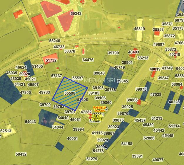 Teren Ostroveni, 6.651 mp, ideal pentru proiect de agrement sau parc de distracț - 2