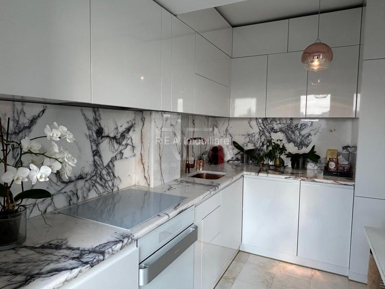 3 Camere LUX cu Vedere la Lac | Terasă 32mp | Garaj & Boxă | Zona Plumbuita - 11