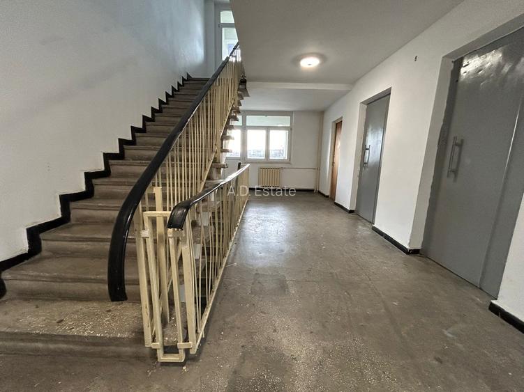 Garsoniera Titan 43 Mp Bloc 1985 Reabilitat 7 Min Metrou - 8