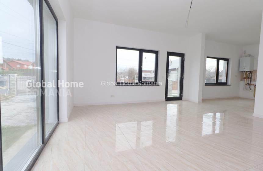 Cornu Villas - Valea Prahovei 4 Camere  - Casa Individuala Parter + 450MP Teren - 23