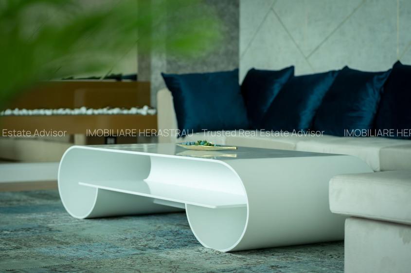 Luxury 4 bedroom apartment | 334 sm net area | Herastrau Park View - 7