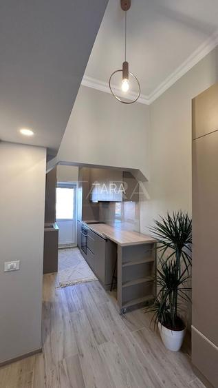 Studio modern de vânzare, Calea Dorobanților, Nasaud, Semicentral. - 2