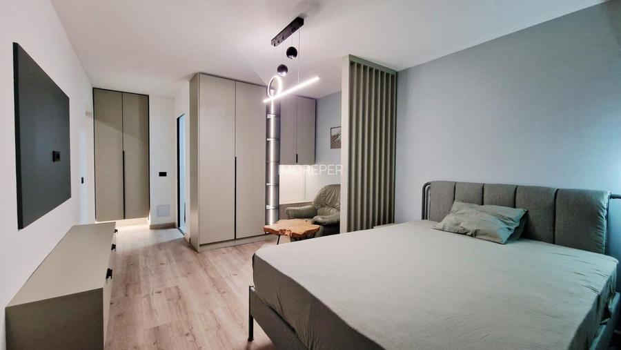 Garsoniera Parc Kiseleff, etaj 5 din 10, prima inchiriere - 3