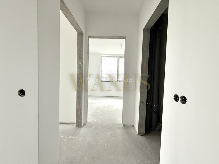 Apartament Semifinisat - SU 64MP I Balcon I Parcare - Muzeul Apei - 6