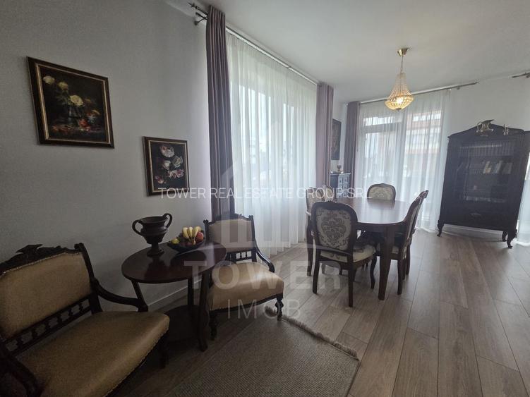 Apartament 3 camere de vânzare - 2