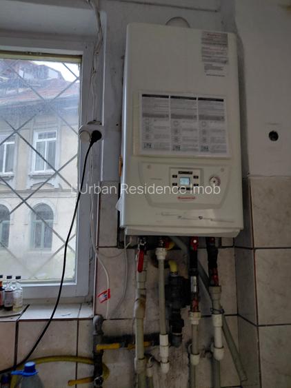 Piata Sfantul Stefan-Corp de casa, parter, teren in proprietate 60 mp - 5