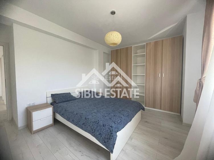 Apartament de inchiriat 3 camere  Zona strada Liviu Ciulei - 6
