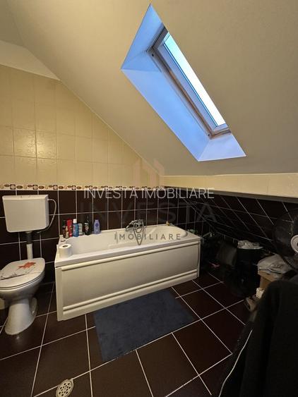 Apartament de 90 mp in Vila , la 5 minute de Kaufland Manastur. - 8