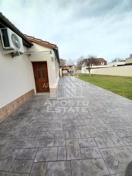 Casa ideala pentru birouri Calea Lipovei - 11