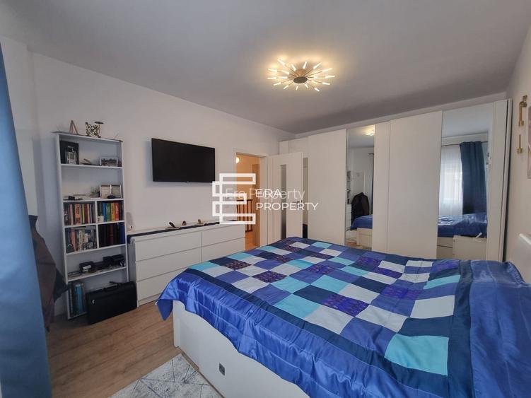 Duplex nou 2025, mobilat complet, terasă, 3 băi, Șelimbăr zona Brana - 9