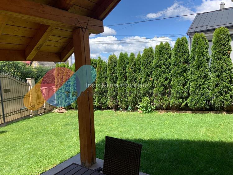 Casa de 170 mp, cu gradina cartier, zona Europa - 8