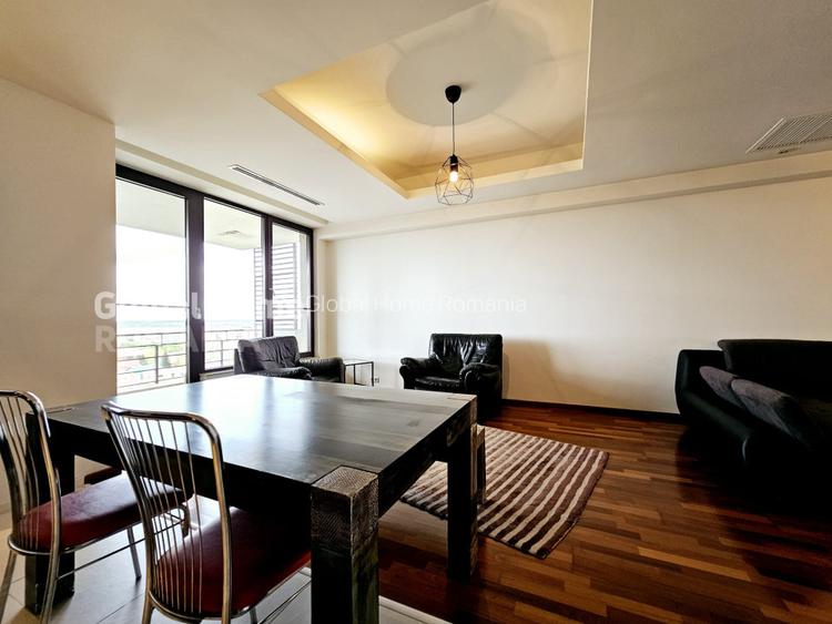 Apartament 2 camere 106MP | Pipera - Liziera Residences | Centrala proprie - 7