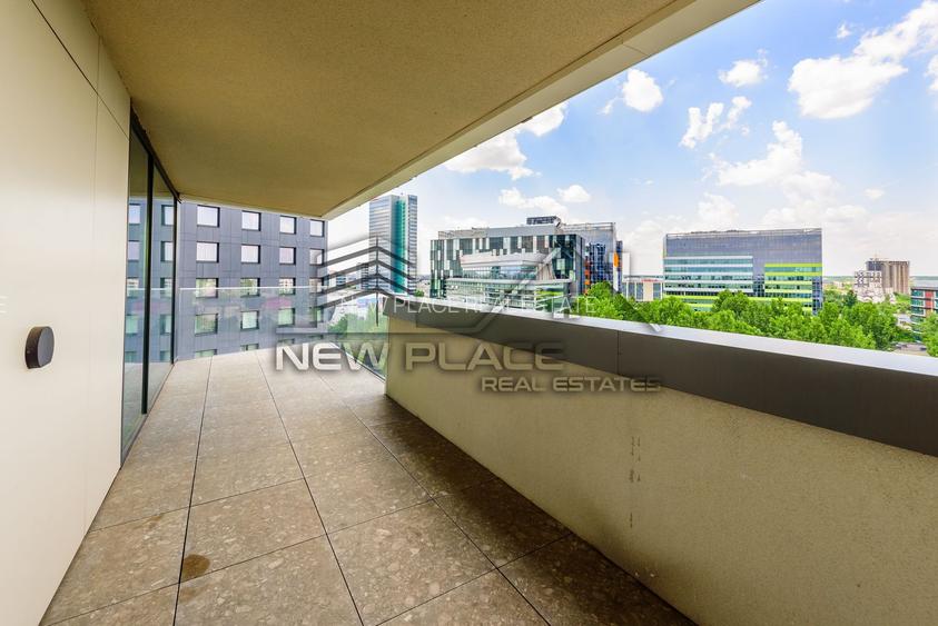 Aviatiei Tower | Vedere libera | Terase 40 mp | 470,000+TVA | Lux - 22
