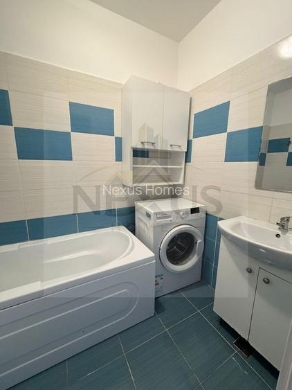 Apartament 2 cam- 15 minute Metrou Dimitrie Leonida -Mobilat - utilat - 5