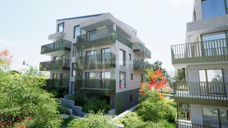 Apartament 4 camere de vanzare in Manastur, Cluj Napoca - 3