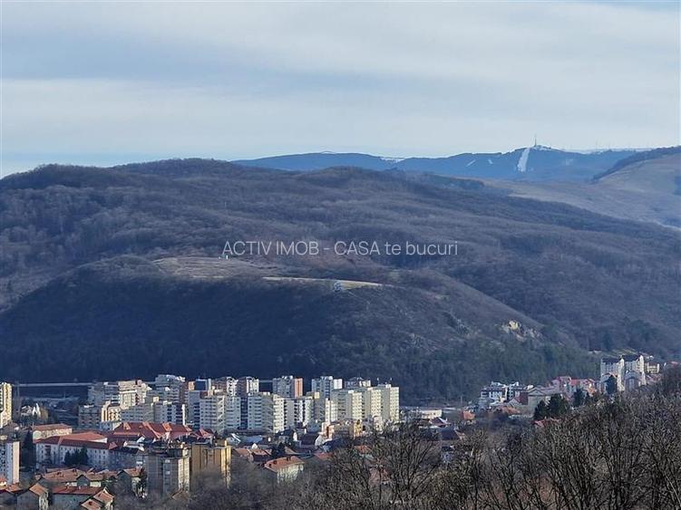 Resita Teren Cartierul Francez 1000 Mp Intravilan.Comision ZERO Cumparator - 2