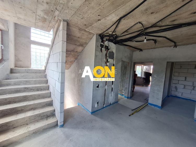 Casa 5 Camere, 284 mp, Teren 459/913, Toate Utilitatile, Zona Arex - 7