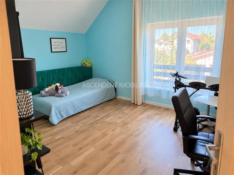 Casa pe 500mp teren, insorita, garaj, Bartolomeu, Brasov - 3