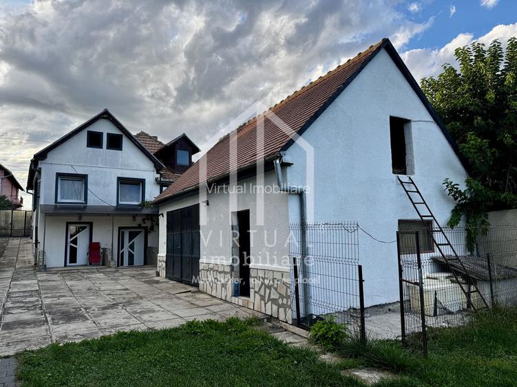 Casa individuala cu 6 camere, 150mp utili, 650mp teren, garaj - 29