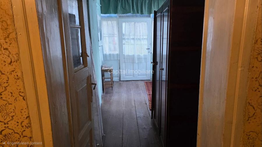 Casă cu teren 420 mp, zona exclusiv de case Alunis - 5