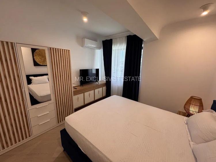 Apartament 3 camere Lux  zona Pipera Nord complex Cortina North cu parcare - 6