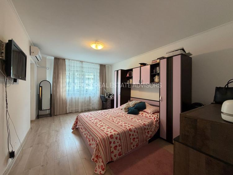 Garsoniera decomandata etaj 5 Iancului-Metrou - 11