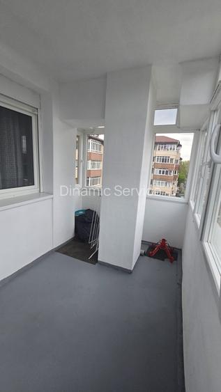 BANEASA-HERASTRAU, 2 camere, 3/5, decomandate, 550 euro - 6